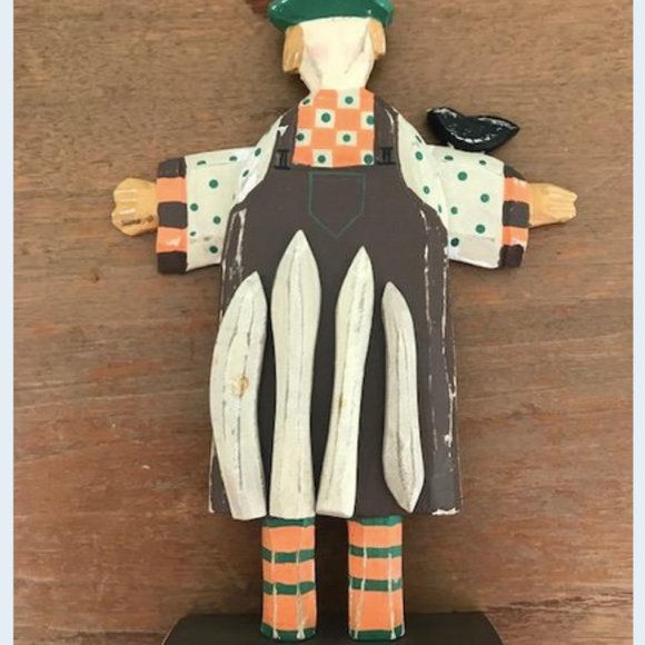 Ilona Steelhammer - Scarecrow - Picture 4 of 4